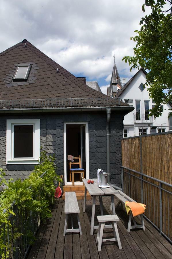 Gaestezimmer Der Adler Wirtschaft Hattenheim Exteriér fotografie
