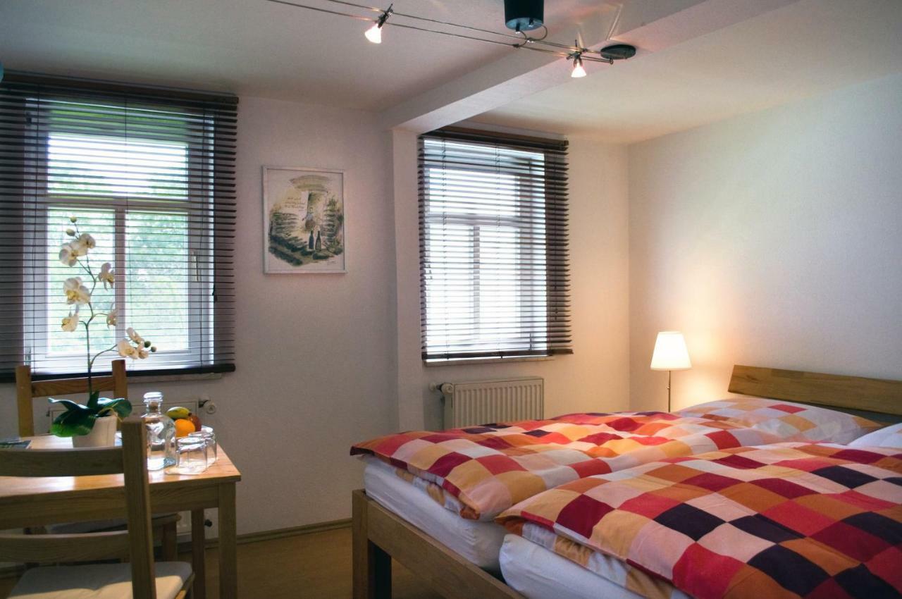 Gaestezimmer Der Adler Wirtschaft Hattenheim Exteriér fotografie